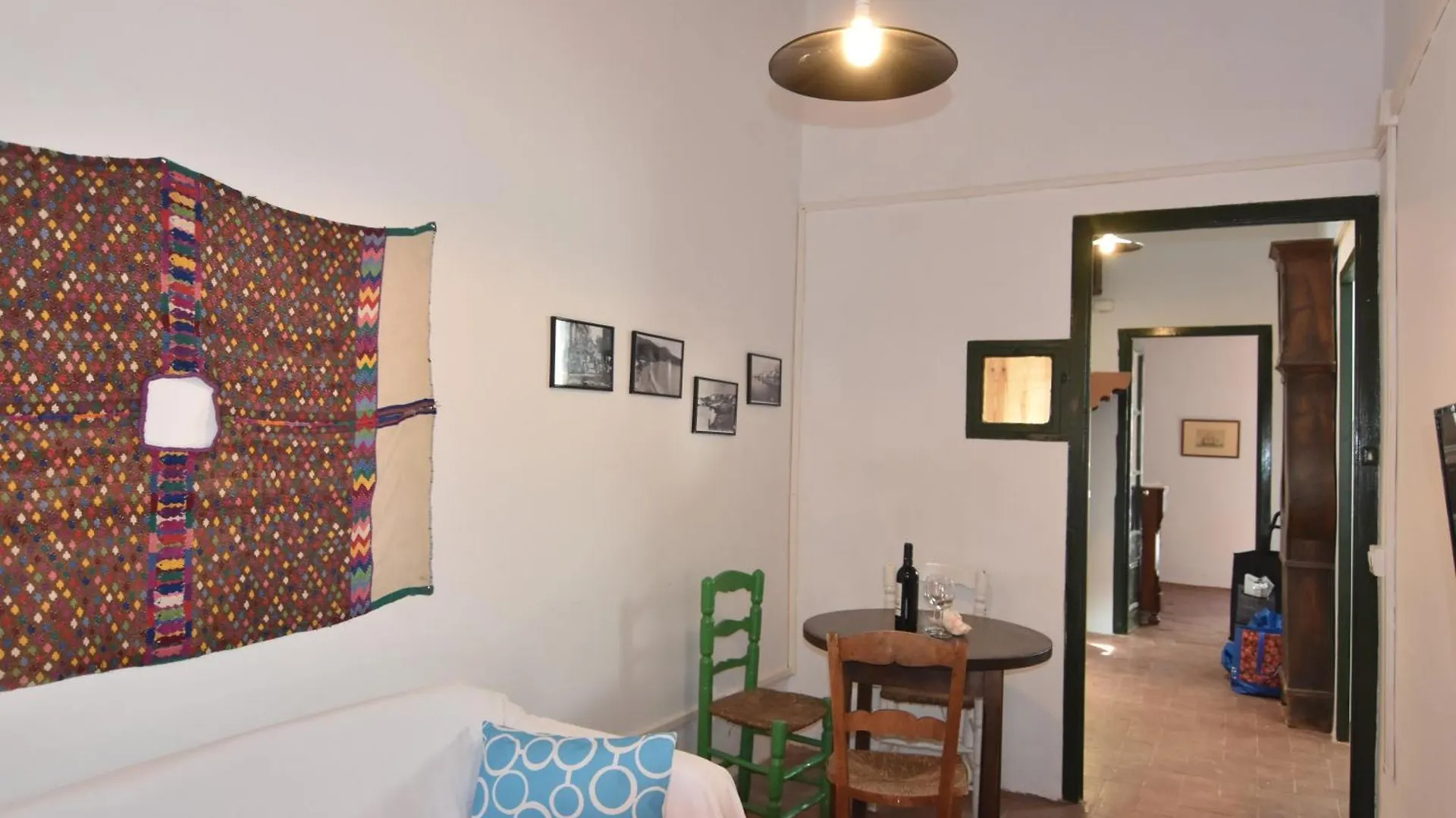 Rnet - Sant Sebastia - Roses Centre Apartment