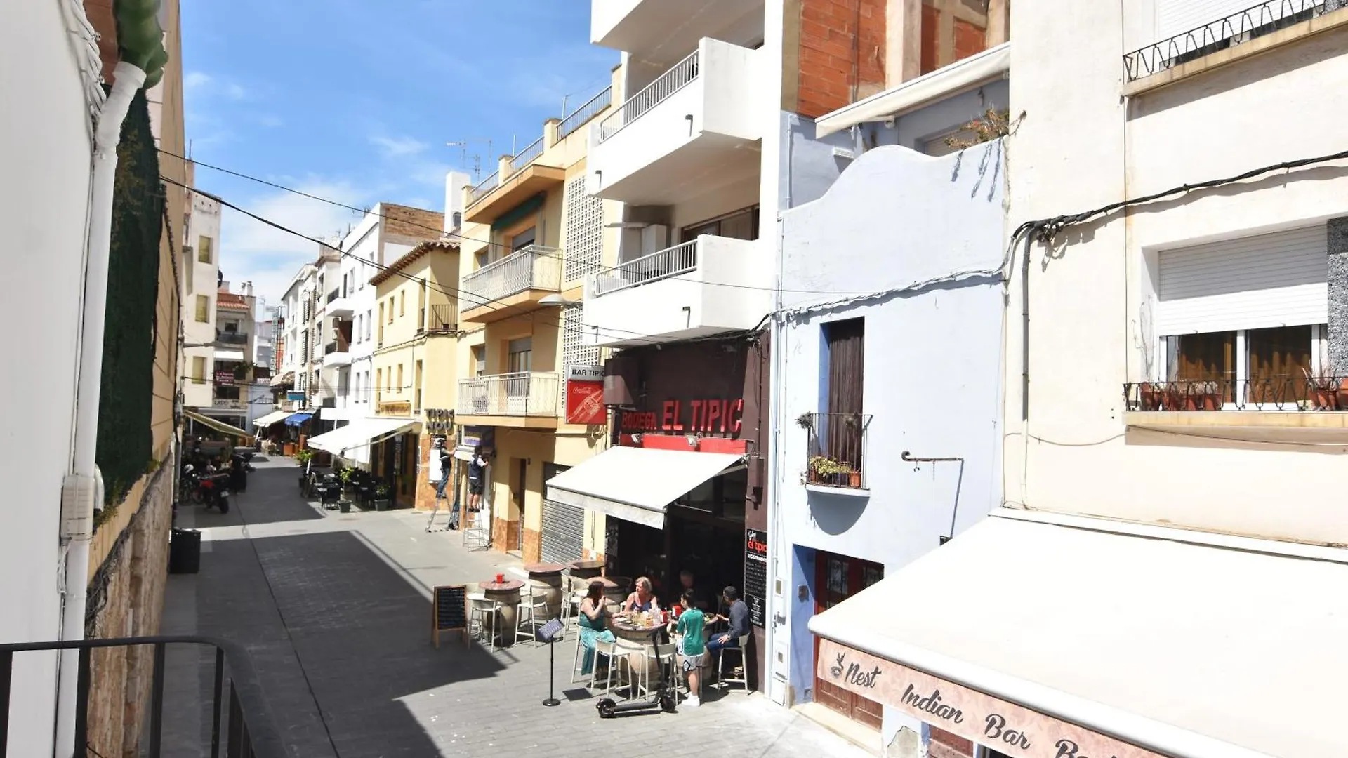 Rnet - Sant Sebastia - Roses Centre Apartment Spain