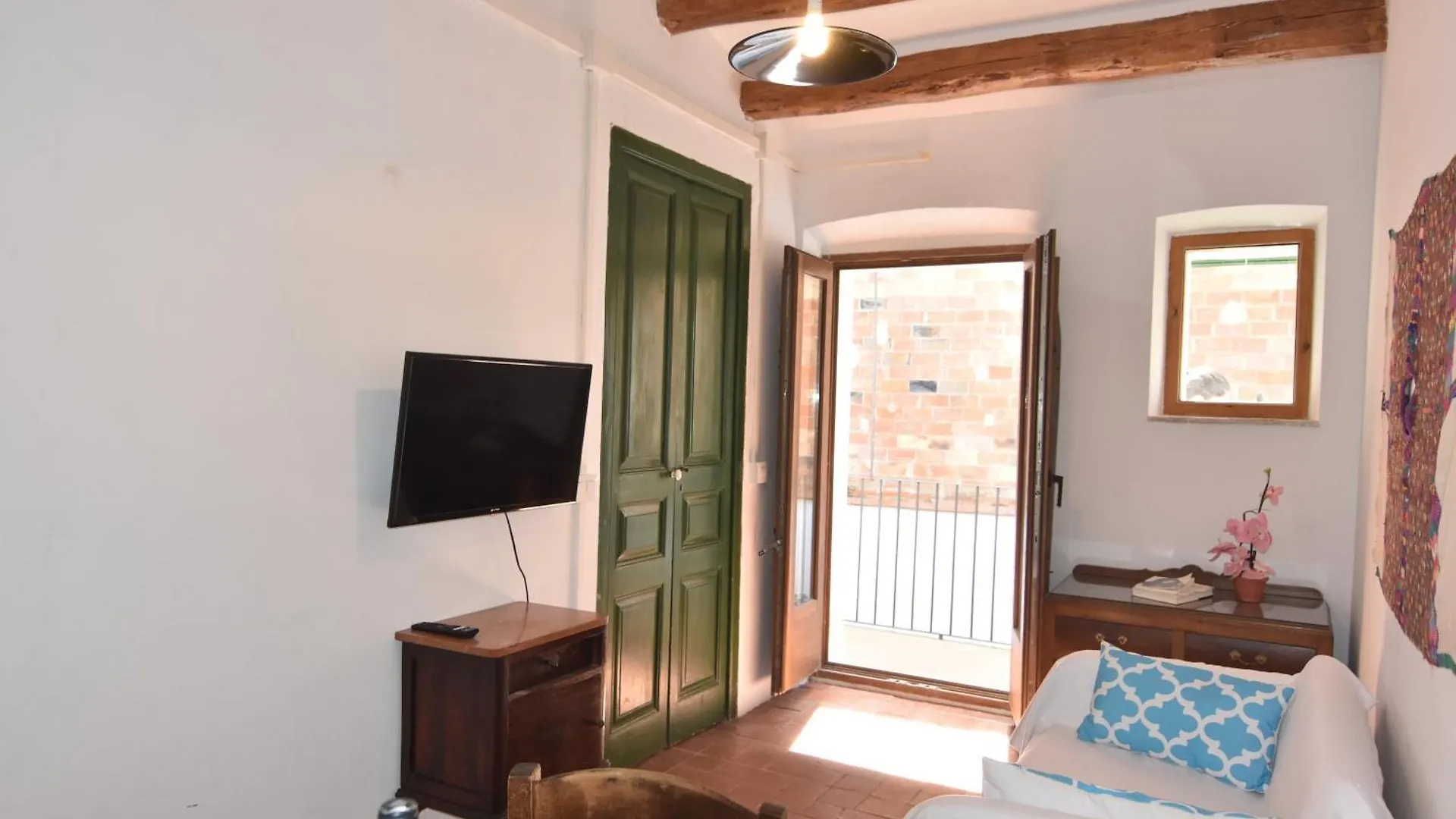 Rnet - Sant Sebastia - Roses Centre Apartment 0*,