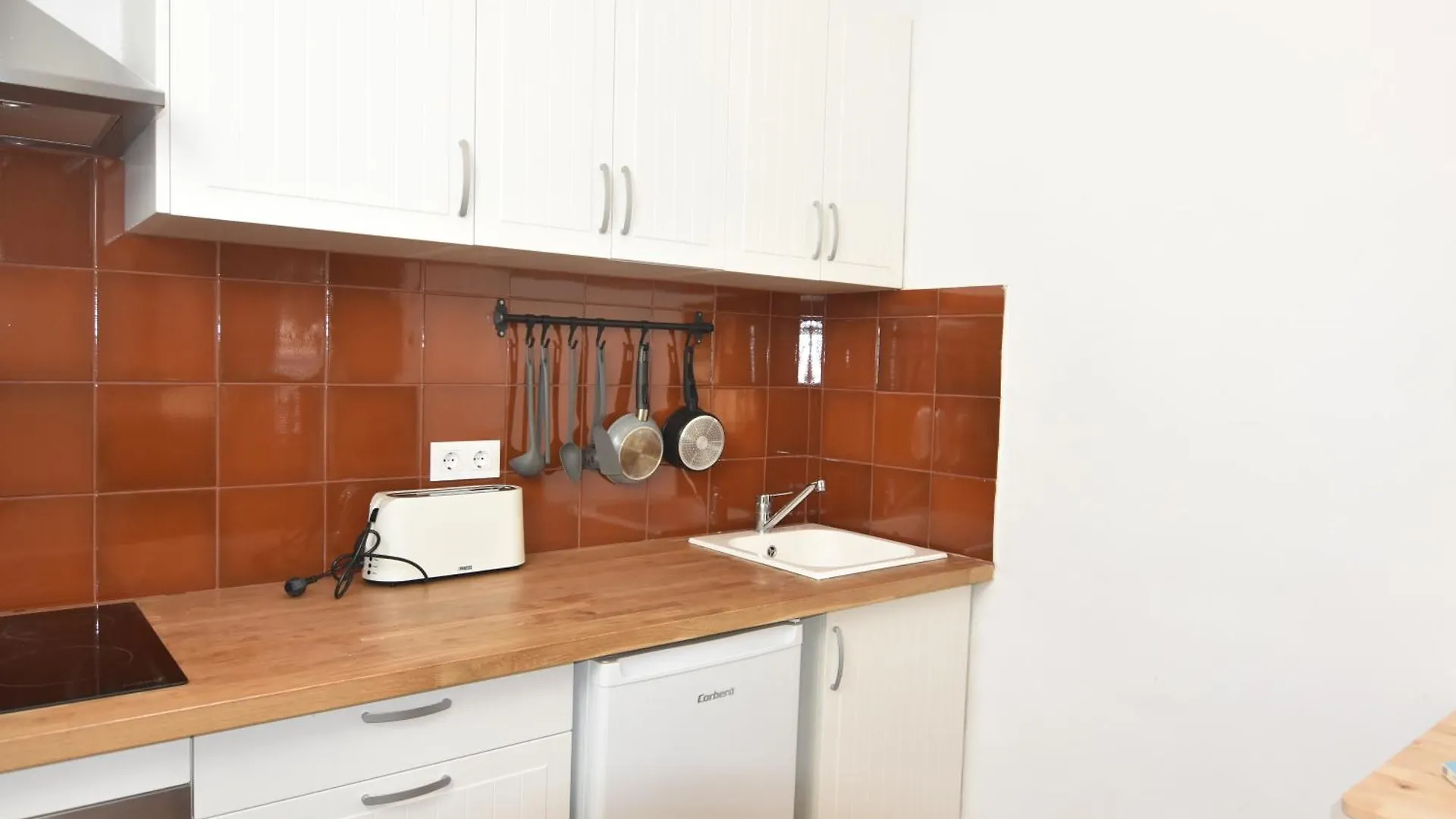 Rnet - Sant Sebastia - Roses Centre Apartment Spain