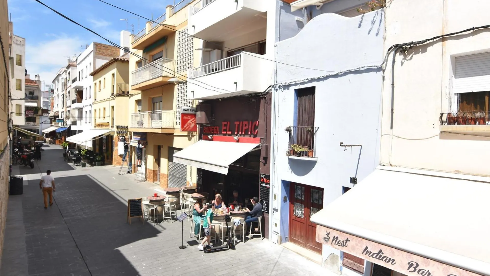 Rnet - Sant Sebastia - Roses Centre Apartment 0*,
